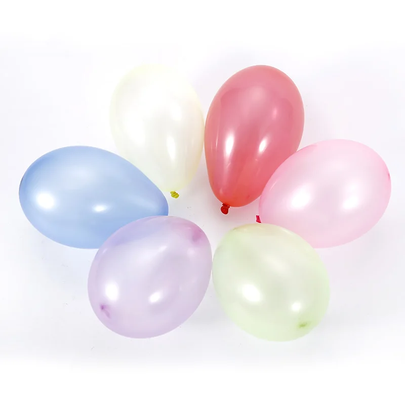 Vodné balóniky Rýchlo naplniace kúzlo partie balóny bomby vtipné plážové hračky Summer Outdoor Toy Party Dodávky