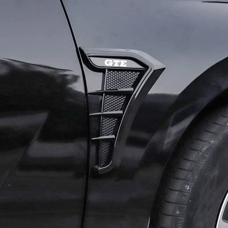 Vodné otvory Fender Black Auto Fender Bočné vetracie vetracie vetracie prietok