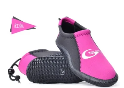 Vodné topánky rýchle sušenie Slip-On Aqua Dive Boots topánky pre pláž surfovanie plávanie plavecký plavec