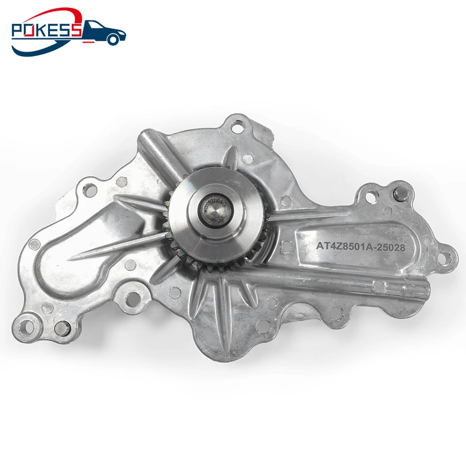 Vodné čerpadlo pre chladiace kvapaliny Pokess a dvojvrstvový lepiaci pás Ford Edge 2010-2015 Explorer 2011-2013 Automobilové príslušenstvo AT4Z8501A 5598