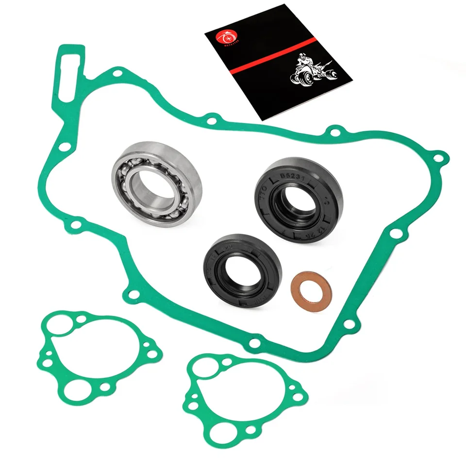 Vodné čerpadlo prestavbu súpravy tesnenia tesnenia ložiska pre Honda CR125 CR125R 1990-2004