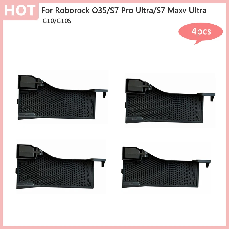 Vodný filter sacej stanice s odnímateľným sitom pre roborock O35 /S7 Pro Ultra /S7 MaxV Ultra G10 /G10S Originálne náhradné diely