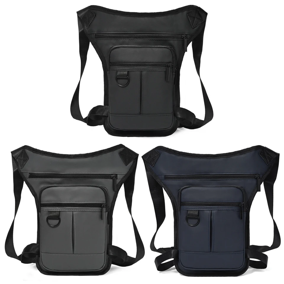 Vodotesné balenie nohavíc pre prenosné bedrové tašky HUM Fanny Pack Tactical Cell Cell pre vonkajšie turistické športy