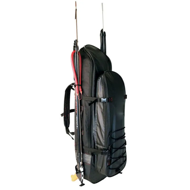 Vodotesné potápačské plutvy Balíček Flipper Balíček Easy Convear Storage Bag s ramenným popruhom pre potápanie potápačské vybavenie