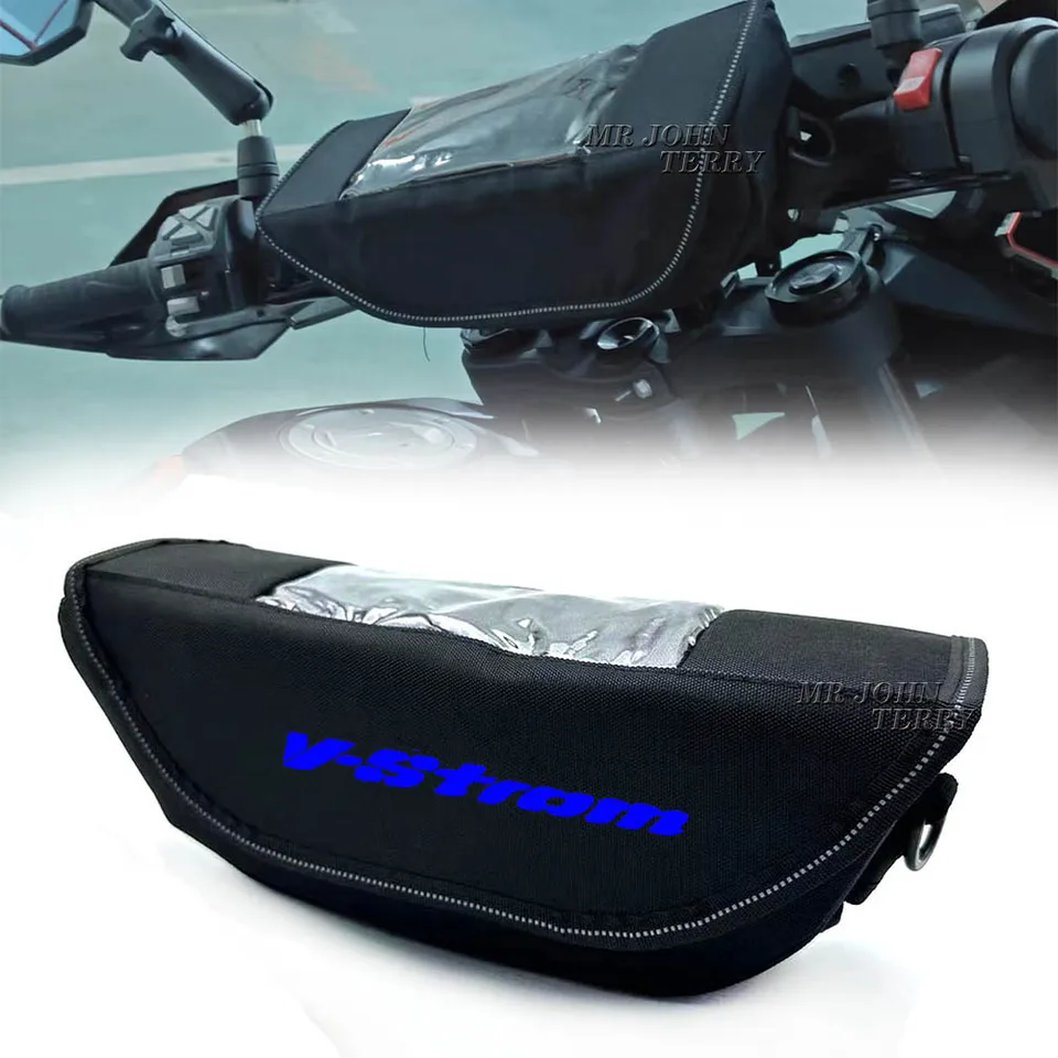Vodotesné vrecko Cestovné tašiek Storage vrecko pre Suzuki V-Strom 1000 V-Strom 650 V Strom VSTROM