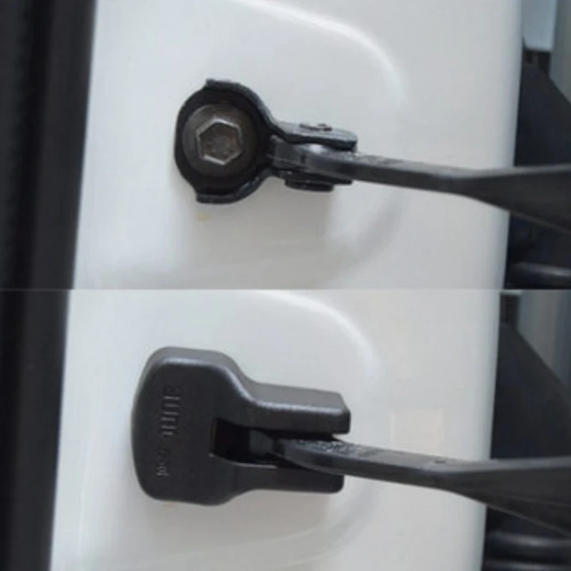 Vodotesný nálepka na kryciu zátky obmedzujúcej za zátku pre automobily pre Mazda 3 6 CX5 CX7 CX30 CX9 BM BK Interiérové ​​príslušenstvo