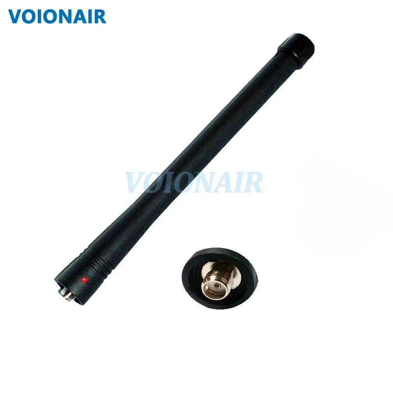 VoionAir 10ks KRA-14 VHF anténa pre Kenwood TK2102 TK2103 TK2140 TK2180 Rádio 136-174 MHz