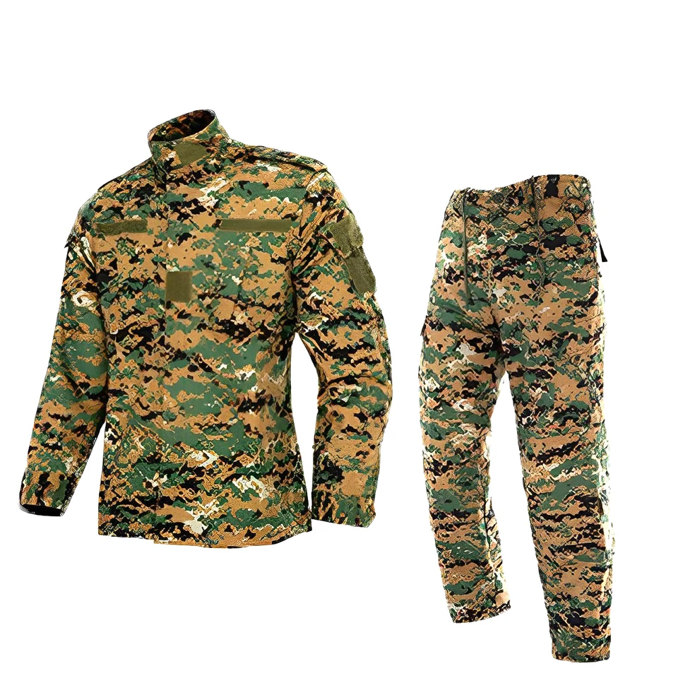 Vojenská uniforma maskovacím oblekom taktické vojenské vojenské airsoft paintball Equipment Multicam Outdoor Cycling Training Combat Suits