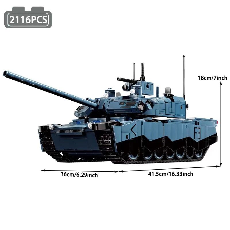 Vojenské Abrams-x hlavné bojové tankové bloky budovy svetovej vojny vojakov Model vojak