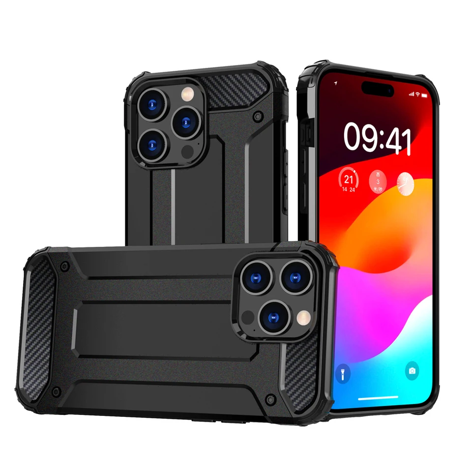 Vojenské drsné brnenie pre iPhone 14 13 12 Mini 11 Pro XS Max xr 7 8 Plus SE 2020 2022