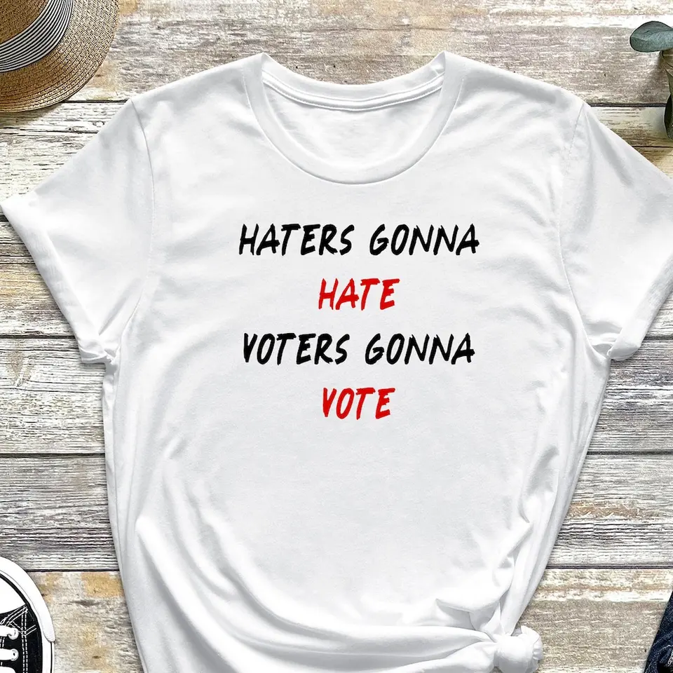 Volebný volebný volič volič 2024 Politický aktivizmus Pro Roe proti Wade Protestu