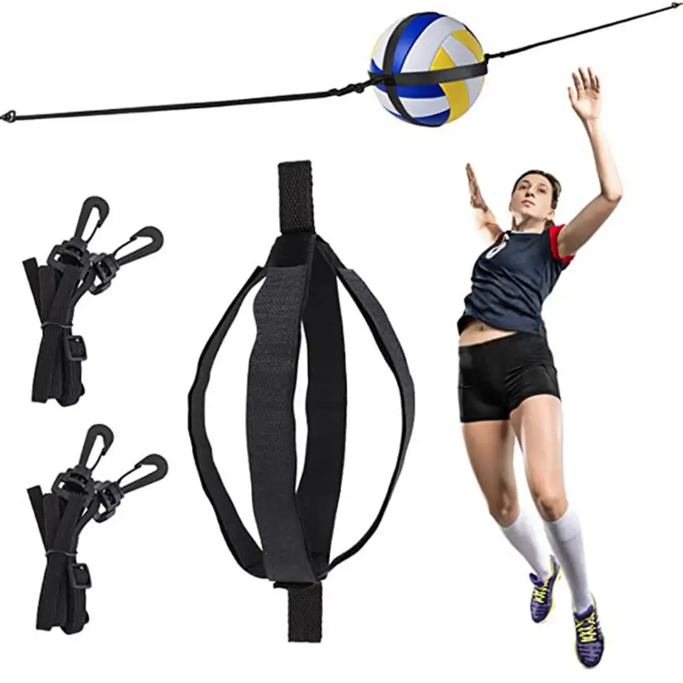 Volejbalový pás Pohodlný volejbalový tréner asistent Spike Training Great Flexibilný tréner tréningu volejbalu