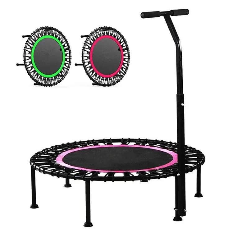Vonkajšia fitness detská gymnastika Fitness Equipment Indoor Mini Trampoline Jumping skákanie tela de trampolin en guanzhou