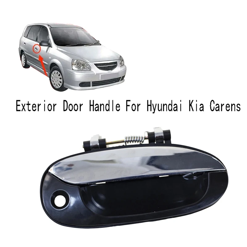 Vonkajšia rukoväť dverí pre Hyundai Kia Carens priamo vonku rukoväť
