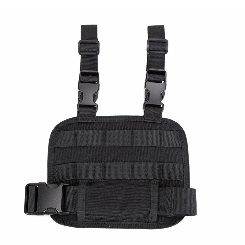 Vonkajšia taktická taška na nohy s rýchlym vydaním rýchleho uvoľnenia vojenského prenosného časopisu Držiteľ držiaka na kazetu Airsoft Equipments Loving Goods