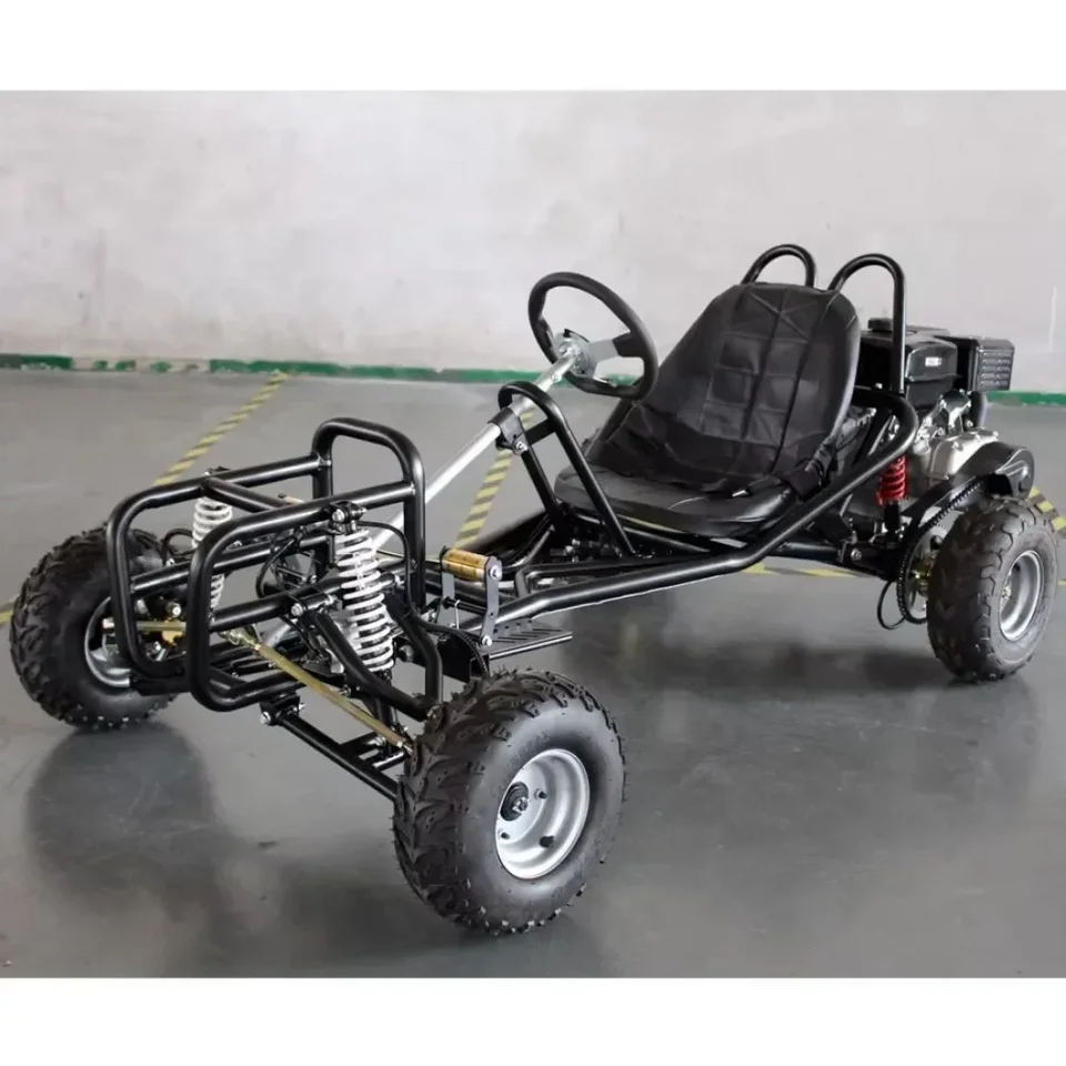 Vonkajšie 270 ccm chladené dobrodružné dobrodružstvo terénne vozidlo terénne preteky Go Kart Drift Car Adult