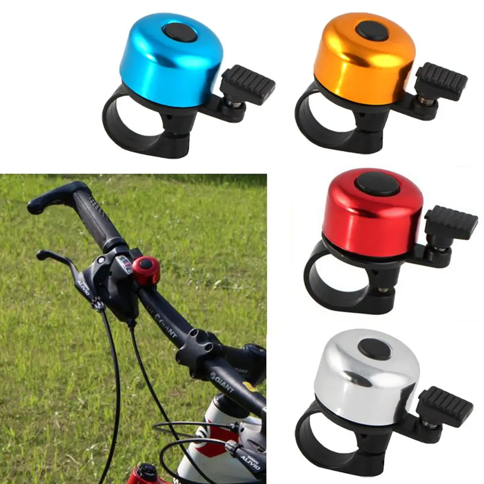 Vonkajšie malé výstražné výstražné jazdecké kovové bezpečnostné bicykle zvončeky zvončeky zvončeky alarm