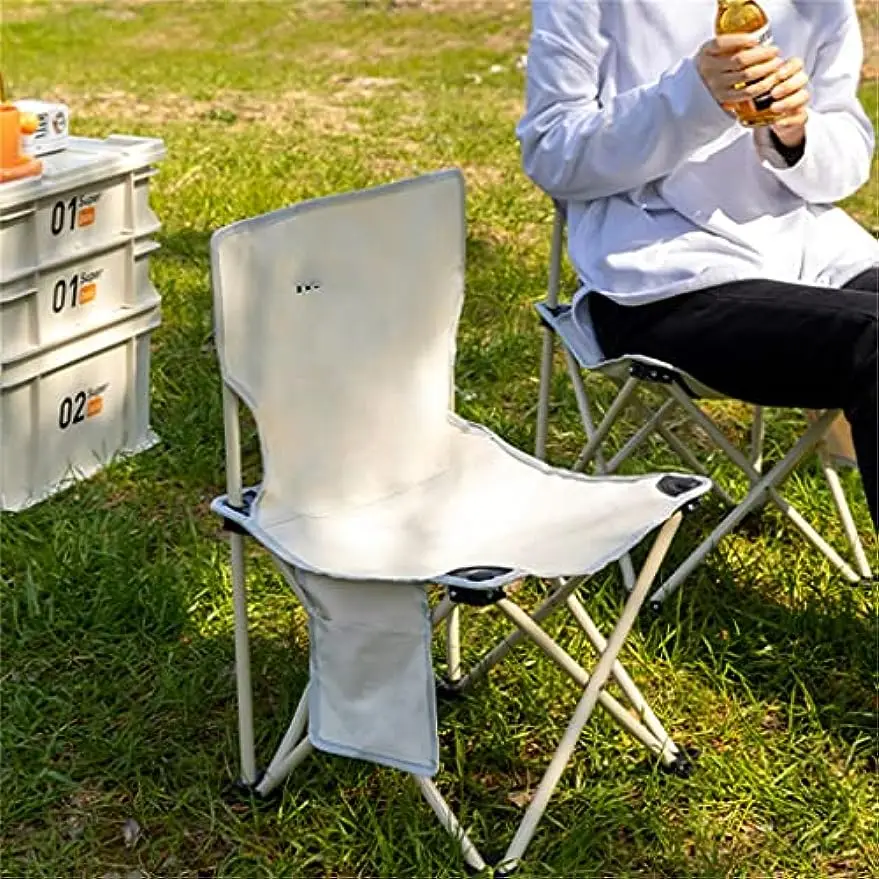 Vonkajšie skladacie kreslo, prenosné, rybárske, kempingové, pláž, náčrt, stolička, park, kemping