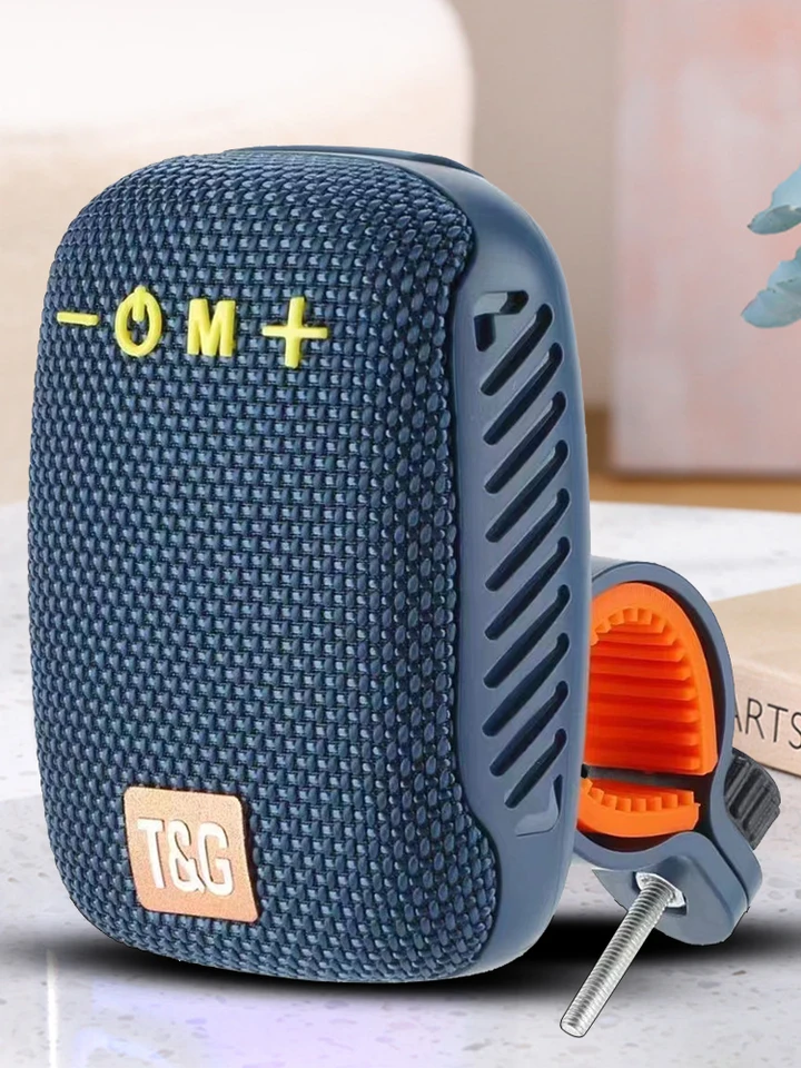 Vonkajší boombox Prenosný bicykel jazdiaci na bicykli Typ-C USB Nabíjateľný nepremokavý bluetooth kompatibilný pre motocykel skútra