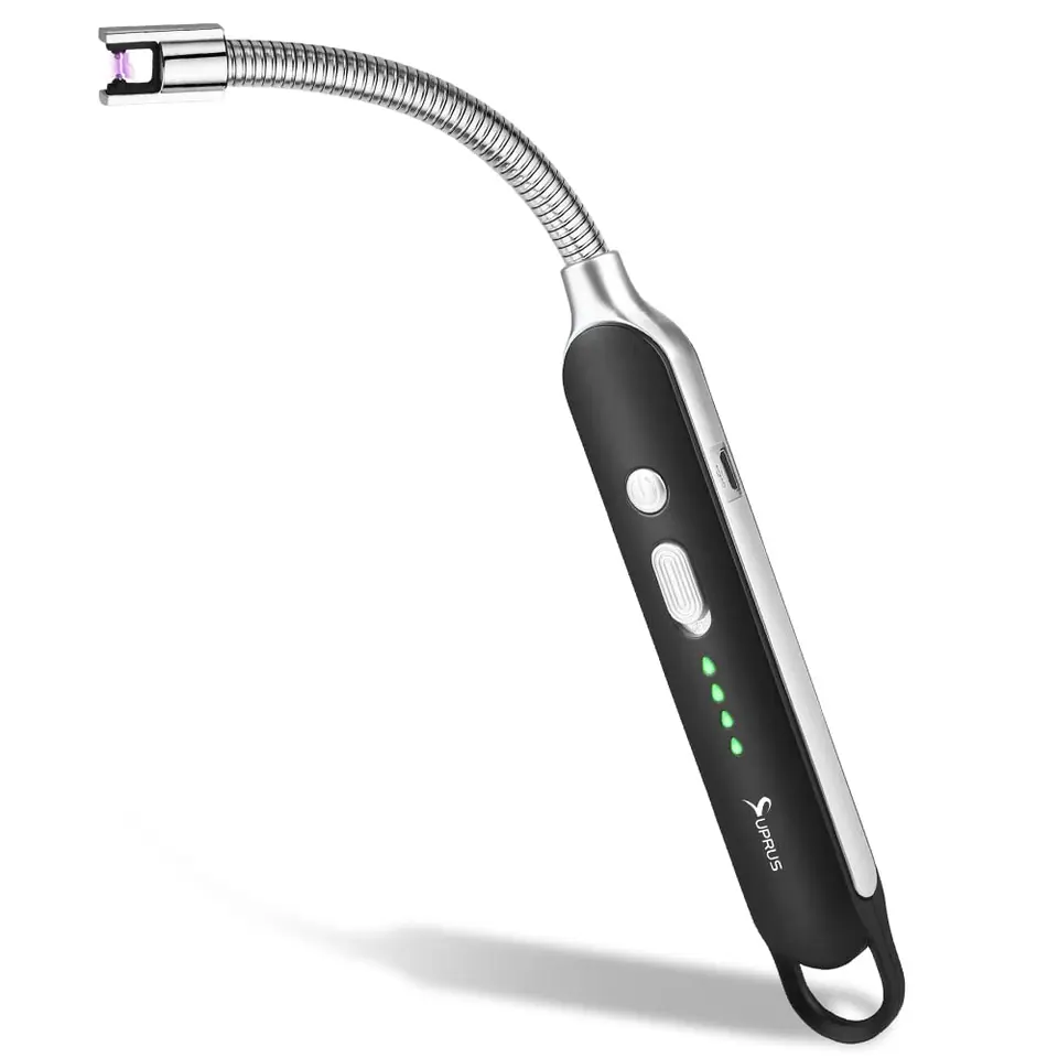 Vonkajší grilovací oblúk USB Zapaľovač