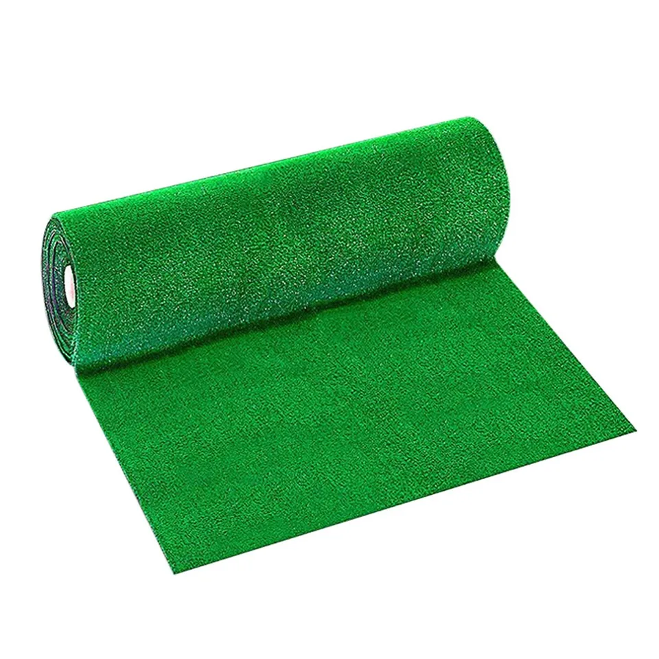 Vonkajší umelý kobercový plastový umelý balkón School Green