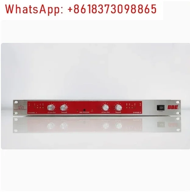 Vonkajší zvukový systém KTV Karaoke DJ Procesor 882i Enhancer Professional Audio Vodič maximalizátor