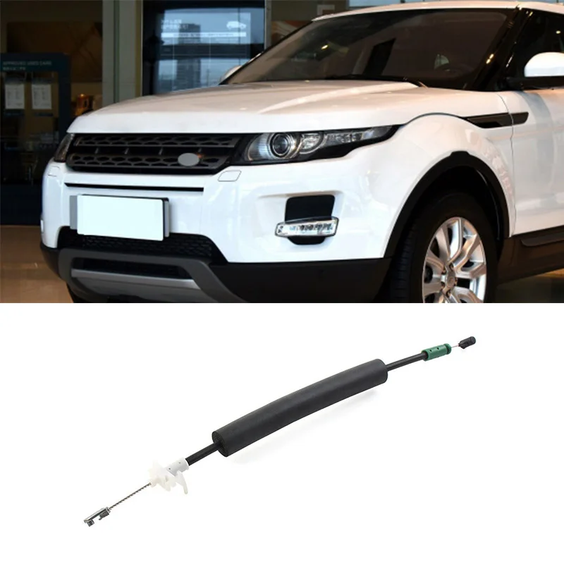 Vonkajší zámok v predných dverách Rukoväť na uvoľnenie káblového drôtu pre Land Rover Range Evoque 2012-2016 Príslušenstvo automobilu LR025418