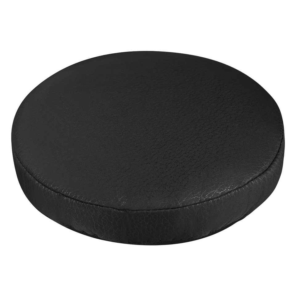 Vorcool 1pc 33 cm hrubý elastický barstool sedadla vankúš na kryt bavliny kryt