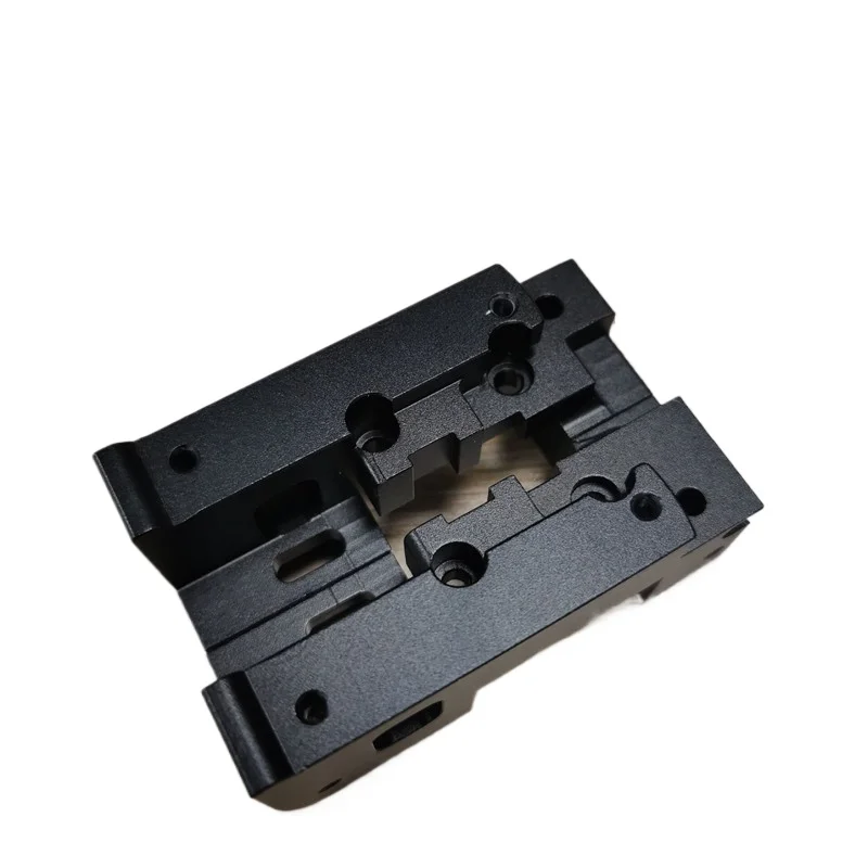 Voron 2.4 R2 Trident 3D tlačiareň Hliníková zliatina x kočík Hot End Print Head