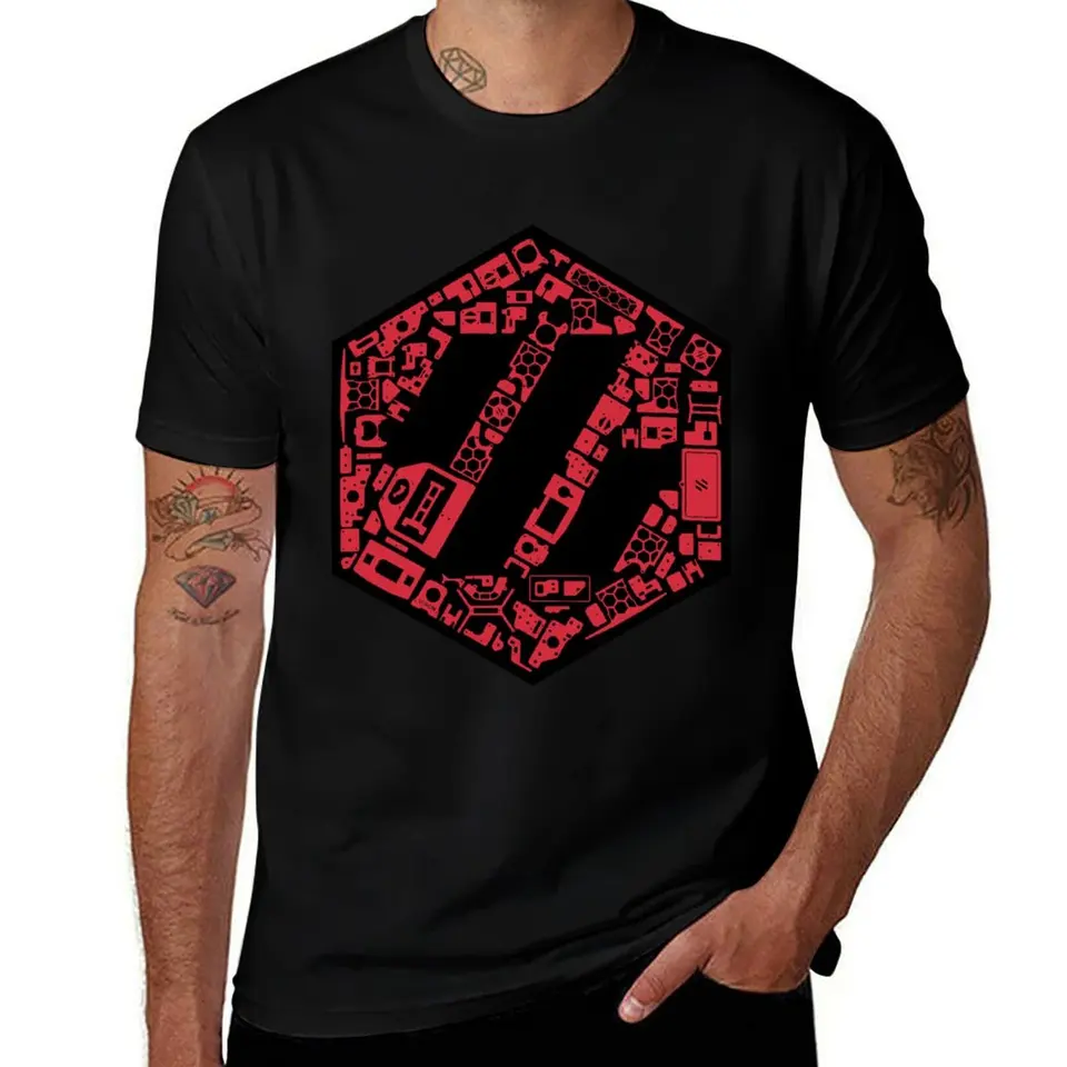 Voron Design Logo Tričko vznešené vinobranie tričká Vintage oblečenie chlapci zvieracie tlač muži tričko