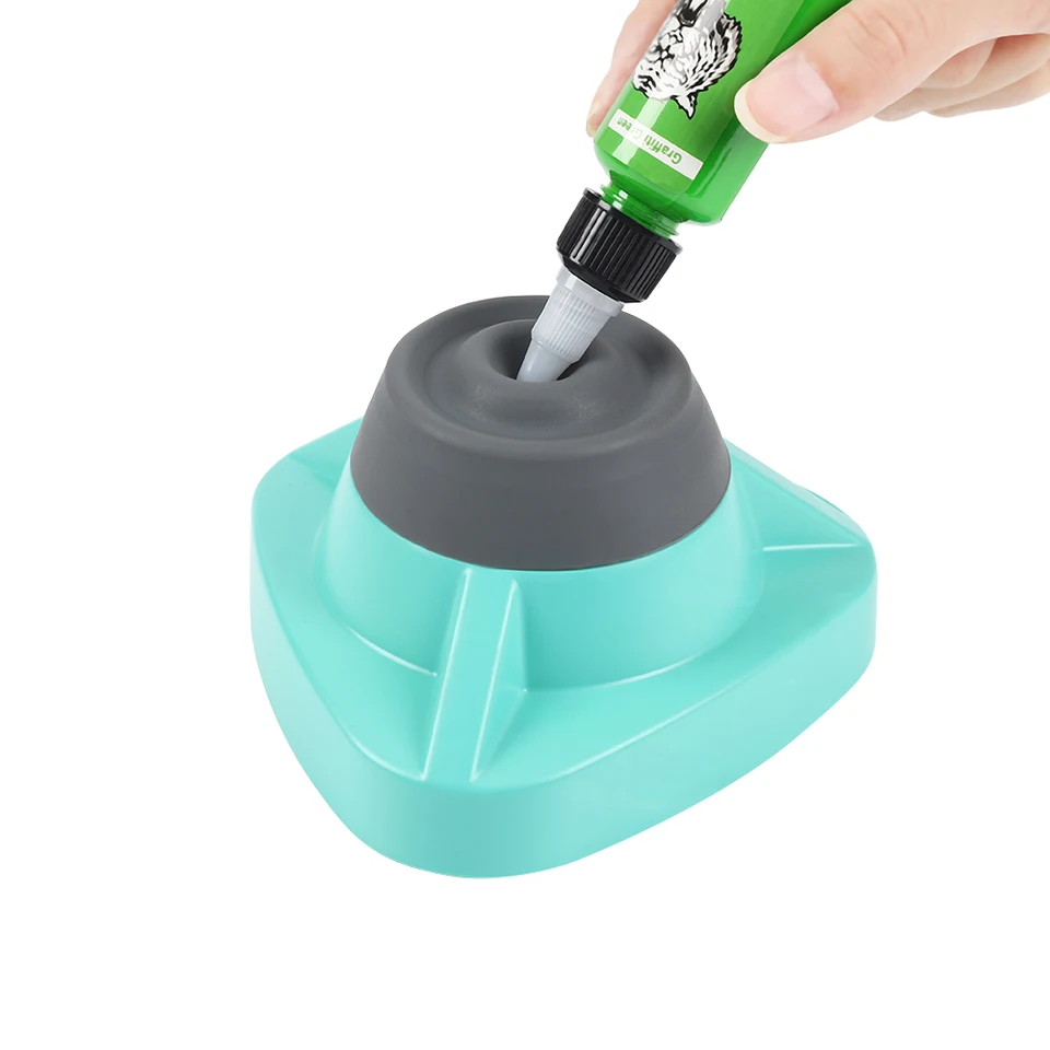 Vortex Tattoo Atratex Mixer 10000RPM tetovanie atramentu Trher Shaker Electric Liquid Vortex Mixing Farba Tattoo Shaker Shaker Stroj US/EU zástrčka