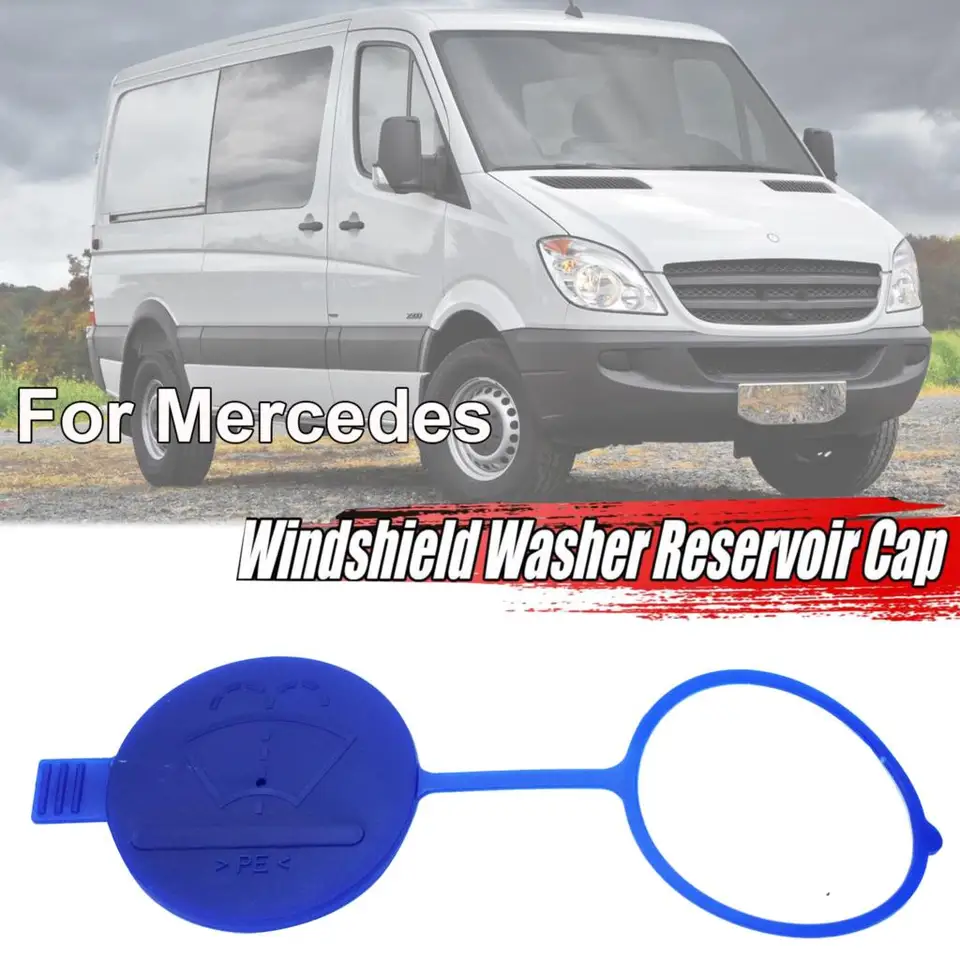 Vozidlo na kryciu vodnú vodu pre vodnú vodu pre vodnú nádrž pre vozidlo na čelné sklo automobilu pre Mercedes Benz Sprinter 2500 3500 VITO W638 VW Crafter