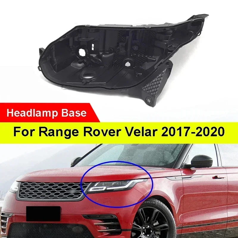 Vozidlo spodná základňa automobilu pre základné puzdro pre Land Rover Range Rover Velar 2017 2018 2019 2020