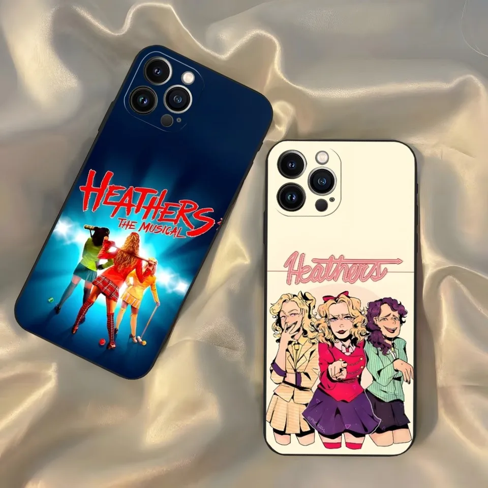 Vočitá puzdro na hudobný telefón pre iPhone 15 14 13 12 11 Pro Max xr x xs Mini 8 plus SE 2022 Čierny mäkký silikónový kryt