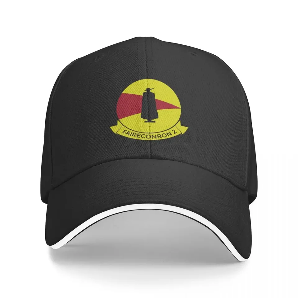 VQ -2 SANDEMAN - Faireconron Two Baseball Cap rybársky klobúk Elegantné dámske klobúky pánske mužské klobúky