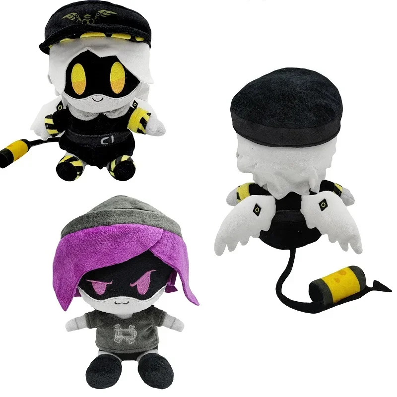 Vražda Drones plyšové hračky kawaii n plyšová bábika Cartoon Animation Plush figure Dolls Soft