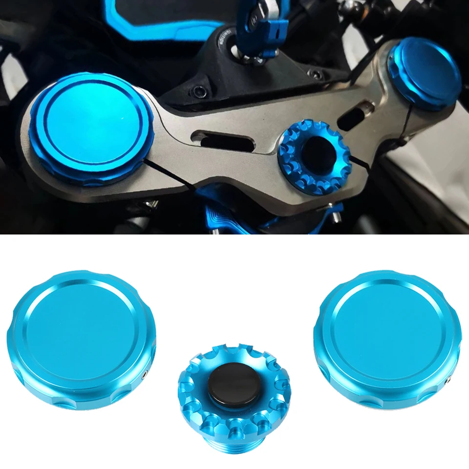 Vrchný kryt na zavesenie prednej vidlice pre uzáver CFMoto CF Moto 450CLC 450 CLC 450 CLC450 2023 2024