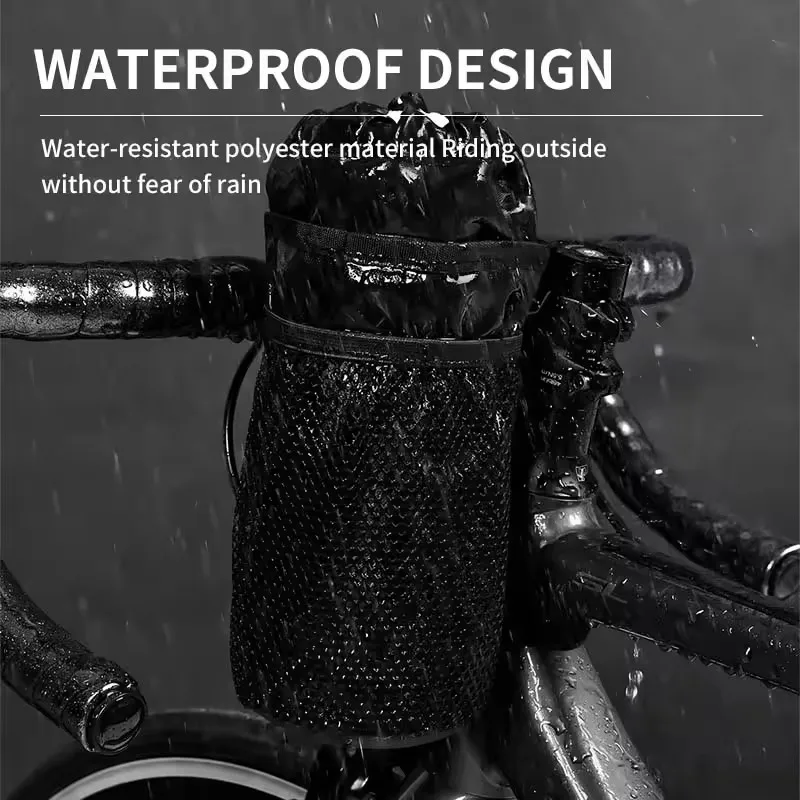 Vrecko na bicykle ESLNF na bicykli pre vonkajšie cyklistické izolované rukopisné rukopisné ruky
