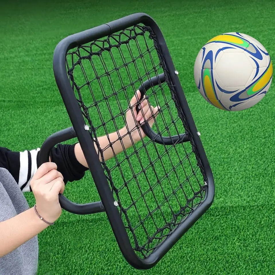 Vreckový futbalový rebounder brankár Tréning