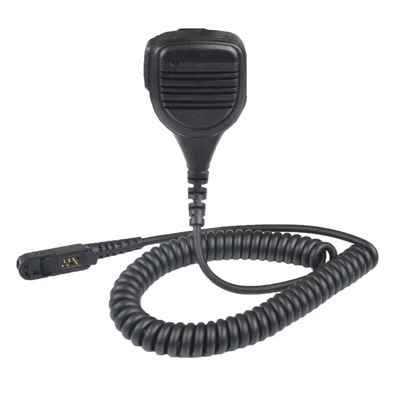 Vreckový reproduktor PTT mikrofón pre Motorola XPR3300 XPR3500 P6600 P6608 DEP550 DEP570 DP2000 DP2400 MTP3250 MTP3100 Rádio Rádio