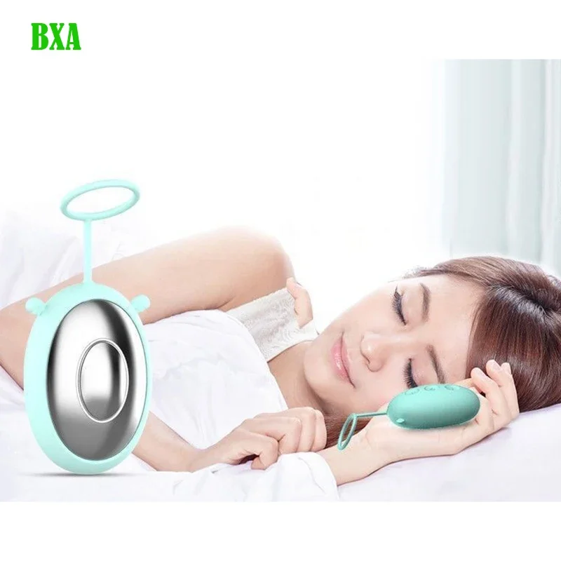 Vreckový spánkový prístroj EMS mikrokurrent pomôcka Zariadenie USB Tlak na zmiernenie úzkosti Hypnóza Artefakt inteligentný spánok Massager