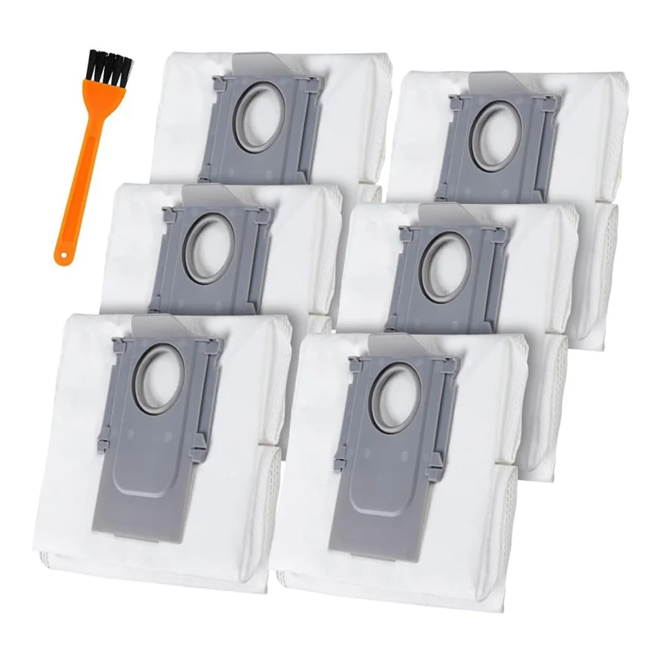 Vrecká na prach pre roborock S8+/ S8 Pro Ultra/ S7 MaxV Ultra/ S7 Pro Ultra/ Q7+/ Q7 Max+/ Q8 Max+/ Q5 Pro+/ Q5+Ultra tašky