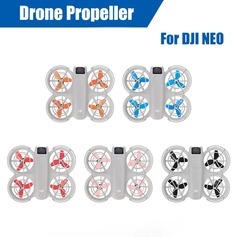 Vrtuľová čepeľ pre ručnú letovú kameru DJI Neo vrtule