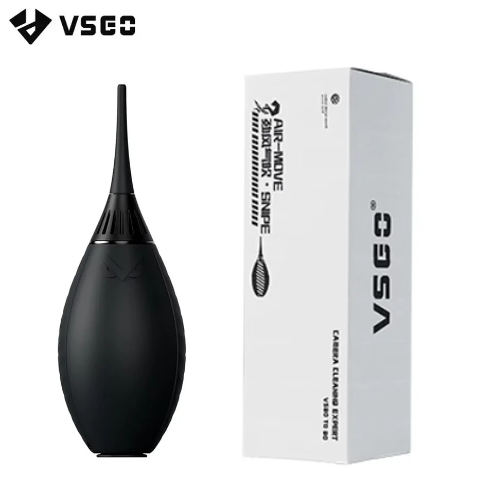 VSGO VC-B02E Air-Move DUCH DUCH DUST FILTER Espresso mlyner Air Blaster pre nástroj na čistenie energie na kávu