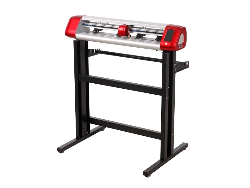 Vstavaný fotoaparát Smart Label Cutter Desktop Cameo Arms Vinyl Cutter Crafter Cutter Darčekový strih