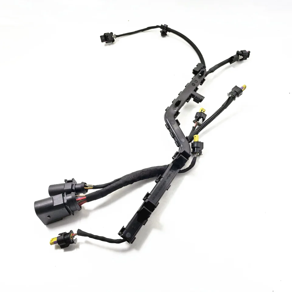 Vstúpenie paliva na auto pre VW Passat B6 Golf MK6 Jetta Tiguan Audi A3 8P Skota Octavia Seat Leon 06J971824A 06J971082