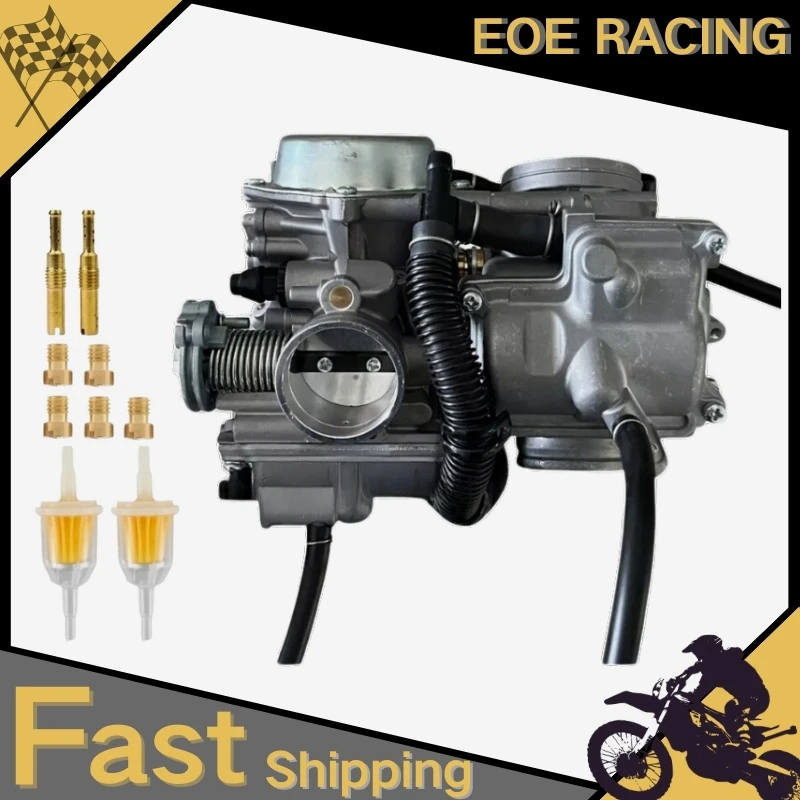 VT750 Motocyklový karburátorový karb pre Honda Shadow Ace 750 VT750DC ACE 1998 1999 2000 2001 2002 2003 16100-MBA-980
