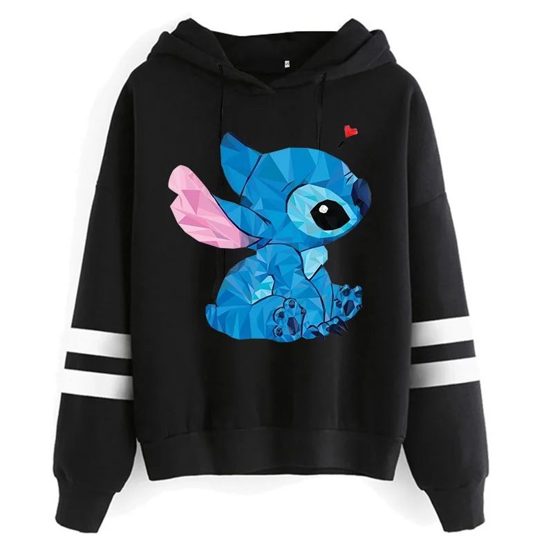 Vtipné mikiny steh Disney mikina mikina detské chlapci dievčatá Dievča