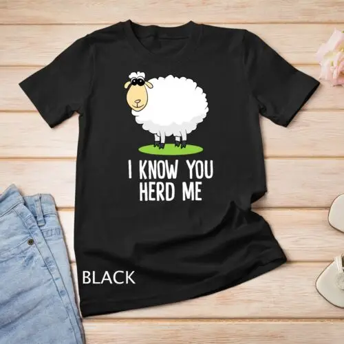 Vtipné ovce, viem, že si stád