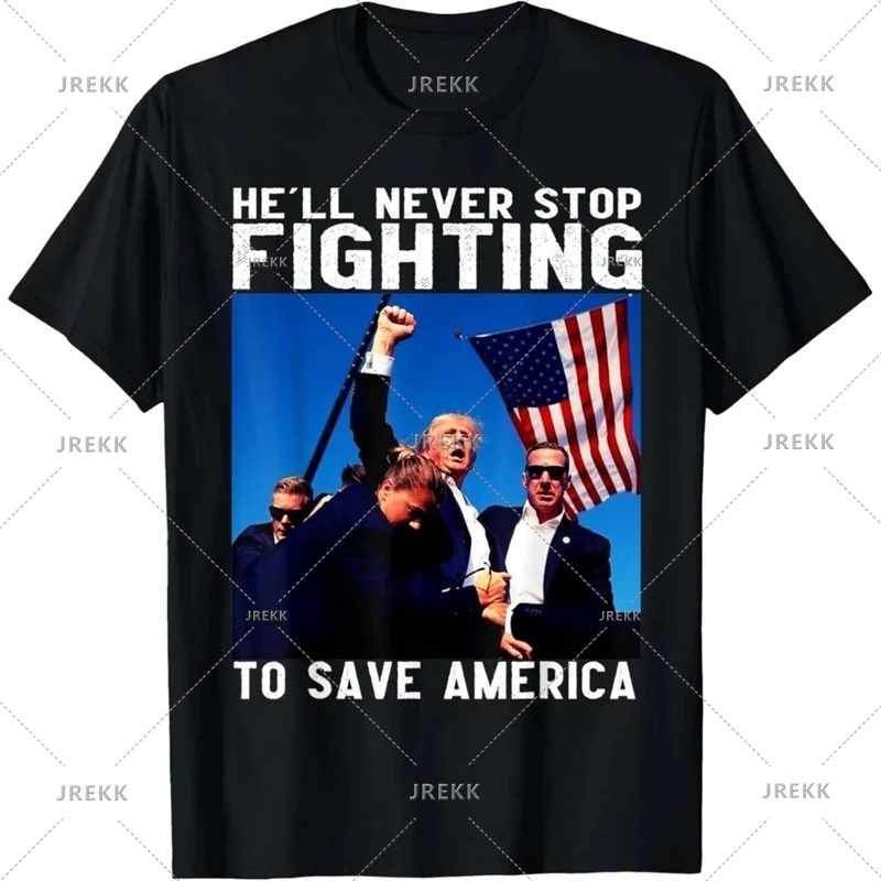 Vtipné tričko Donald Trump Trič